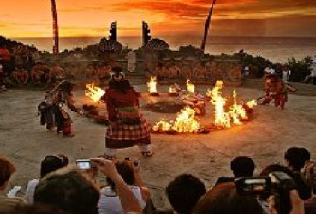 Ubud ve Uluwatu Turu - Yarım Gün