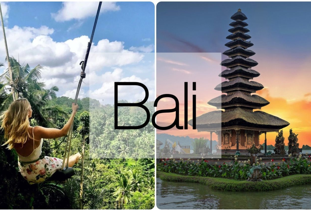 BALİ'Yİ KEŞFEDİYORUZ