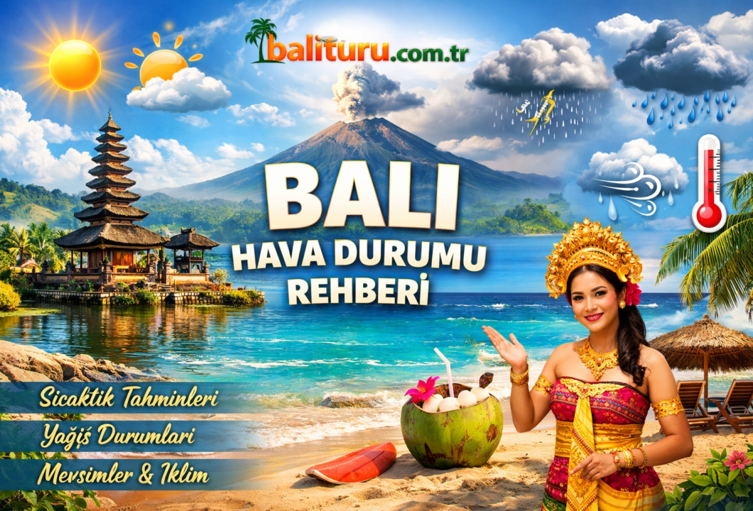 Bali Hava Durumu Rehberi