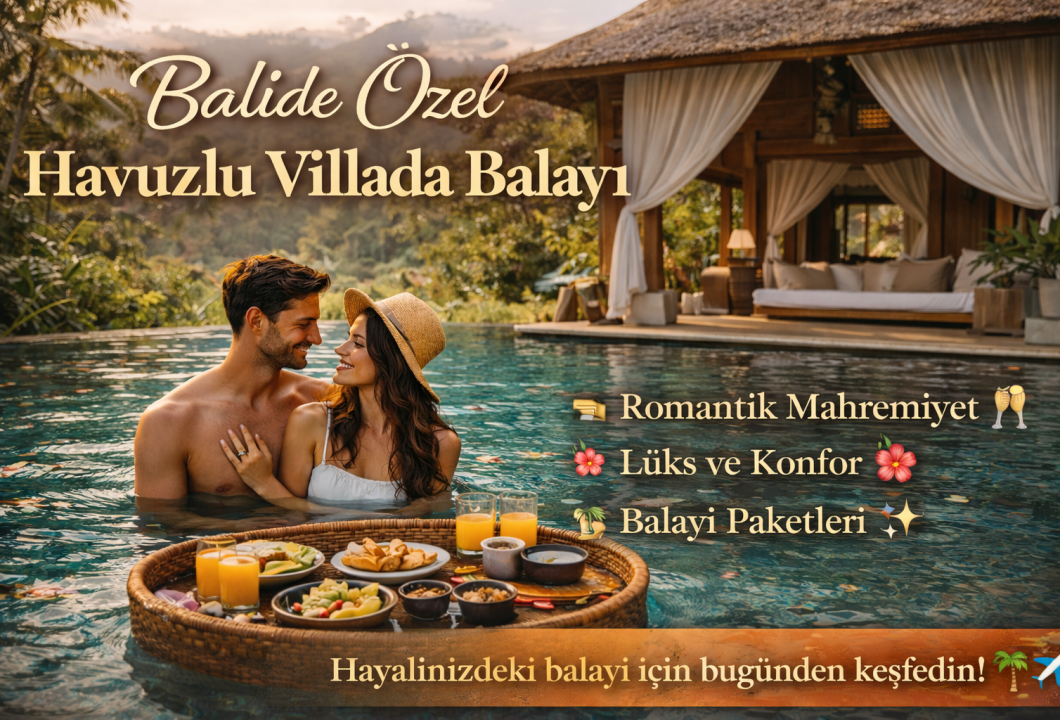 Bali Tatili Kaça Mal Olur? 2026 Bütçe ve Fiyat Rehberi