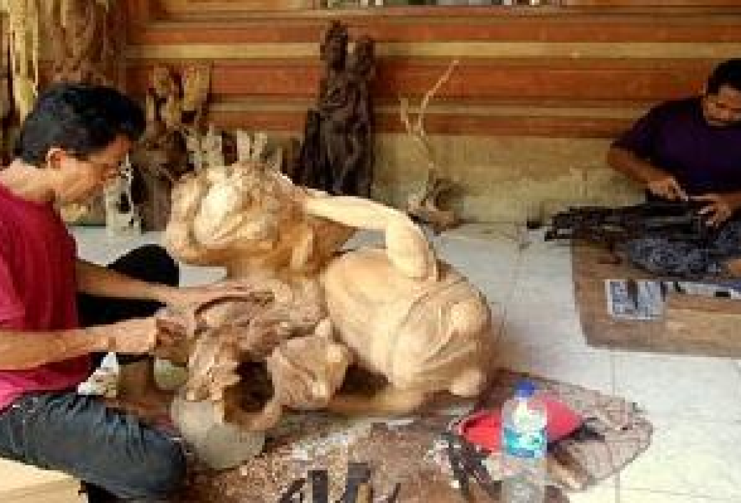 Bali Alışveriş Turu - Yarım Gün