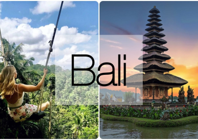 BALİ'Yİ KEŞFEDİYORUZ