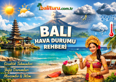 Bali Hava Durumu Rehberi
