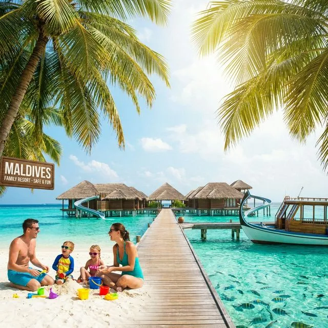Aile Dostu Bali Turları