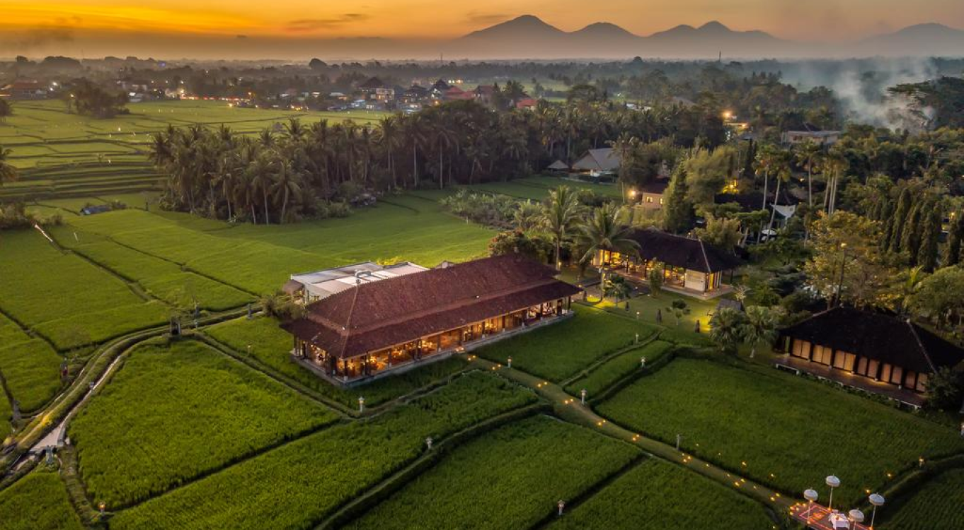 Tanah Gajah Resort by Hadiprana Otel
