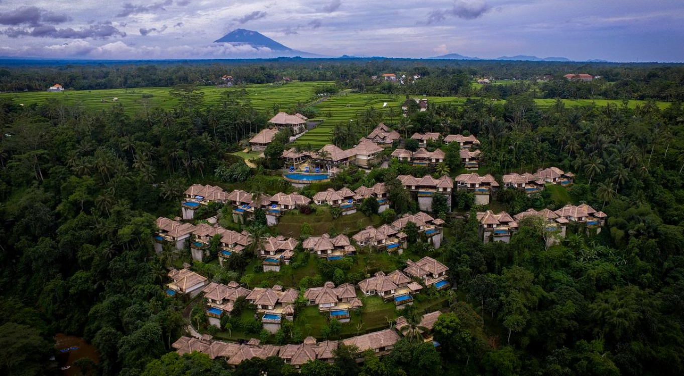 Puri Wulandari Boutique Resort Otel