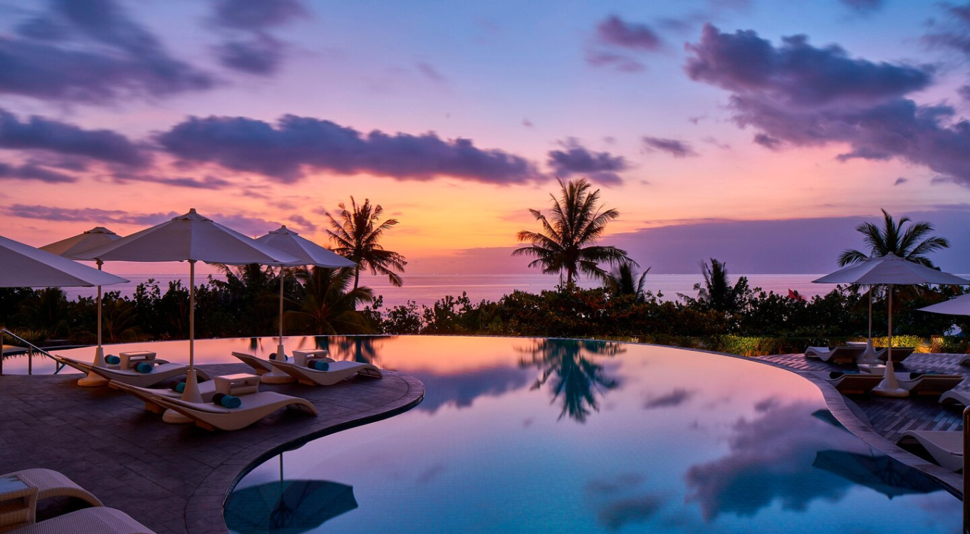 Sheraton Bali Kuta Resort Otel