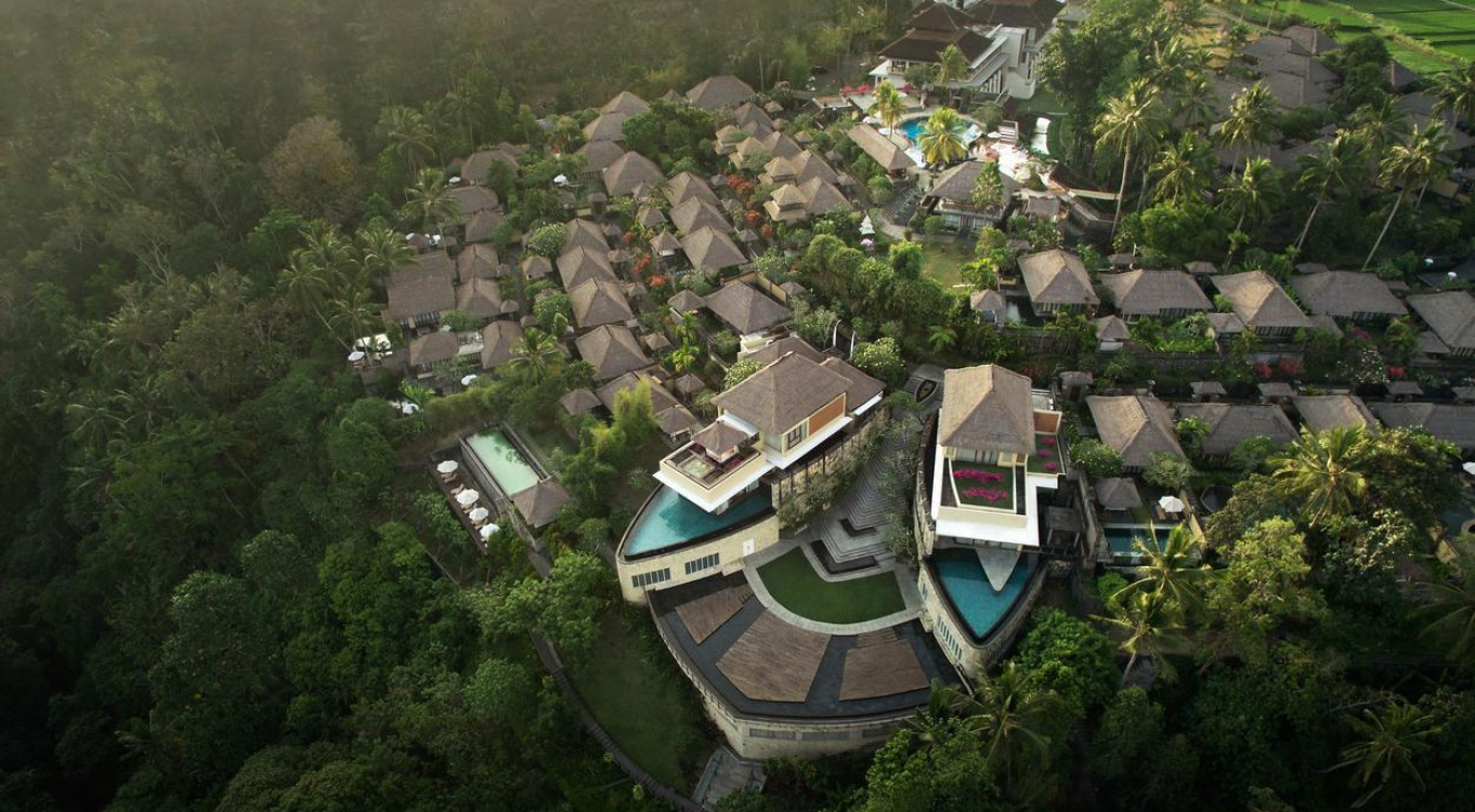 Kamandalu Ubud Otel