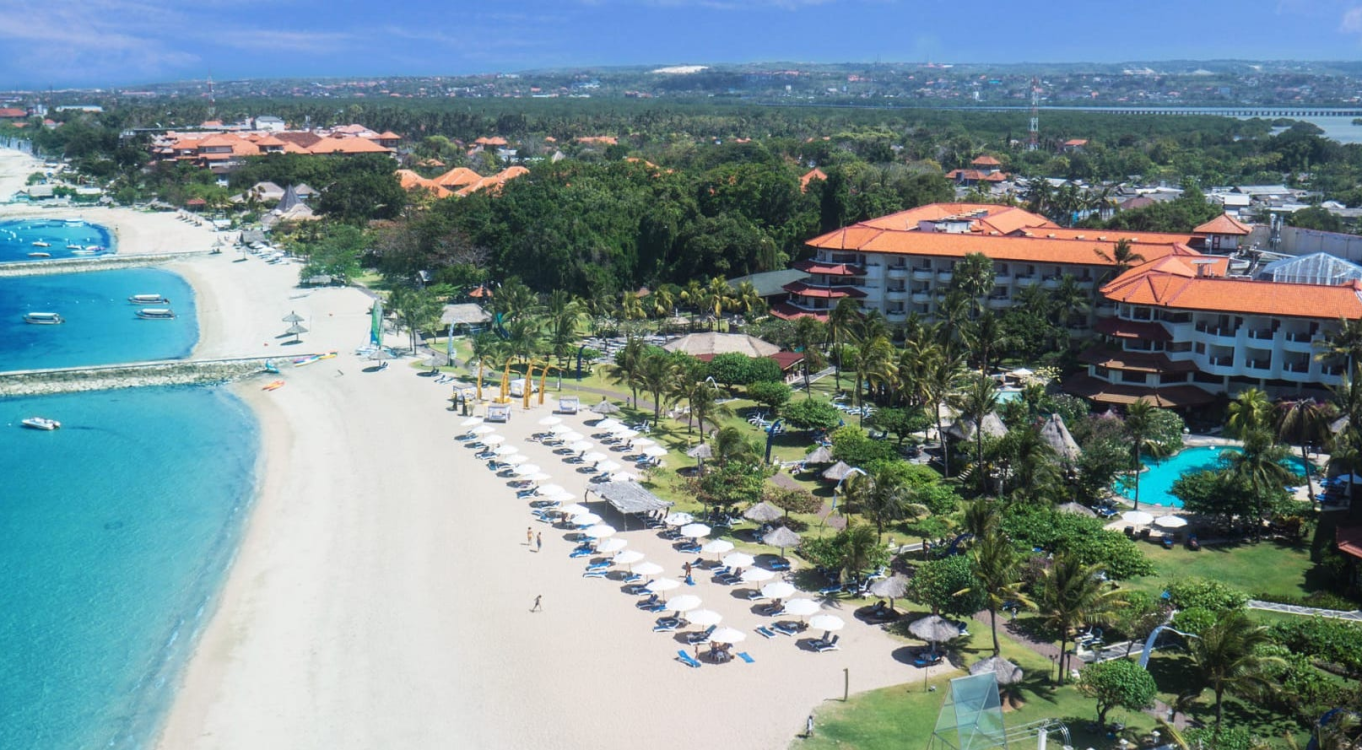 Grand Mirage Resort Bali Otel