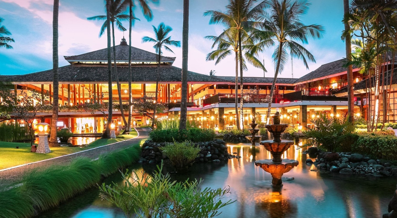 Melia Bali Resort Nusa Dua Otel
