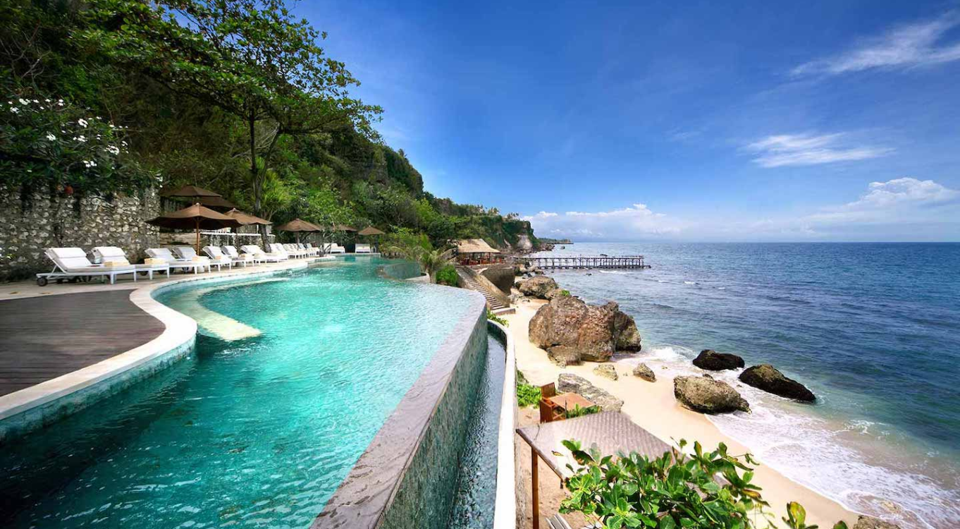 Rimba Jimbaran Bali Ayana Otel