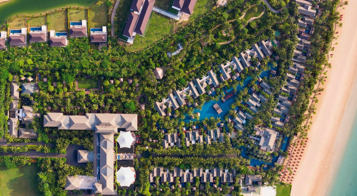The St. Regis Bali Resort Nusa Dua Otel