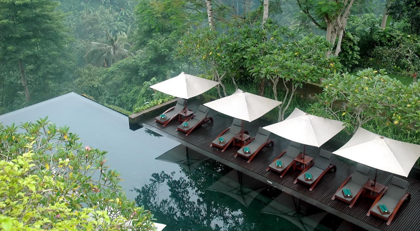 Maya Ubud Resort & Spa Otel