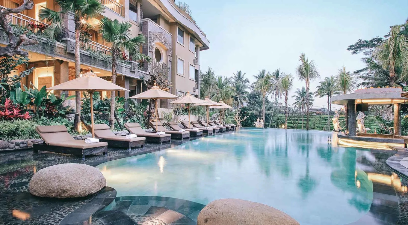 Kuwarasan Resort Otel