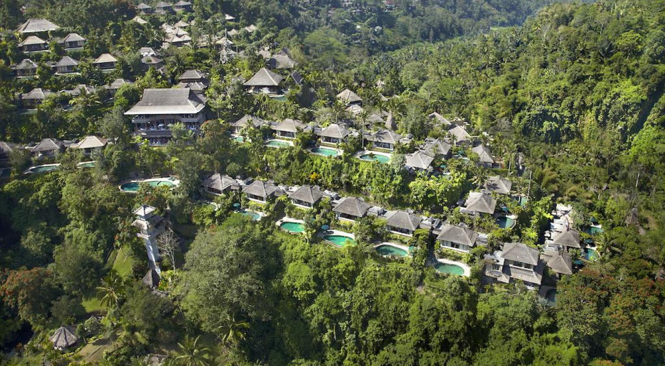 The Royal Pita Maha Ubud