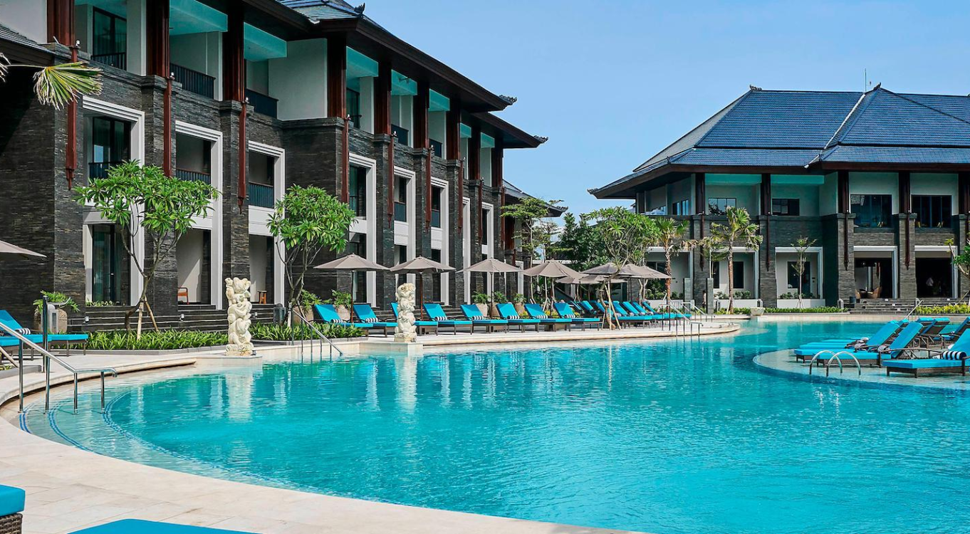 Courtyard by Marriott Bali Nusa Dua Resort