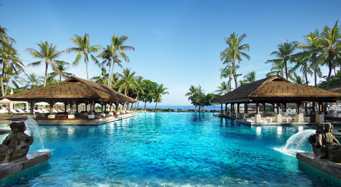 interContinental Bali Resort Otel