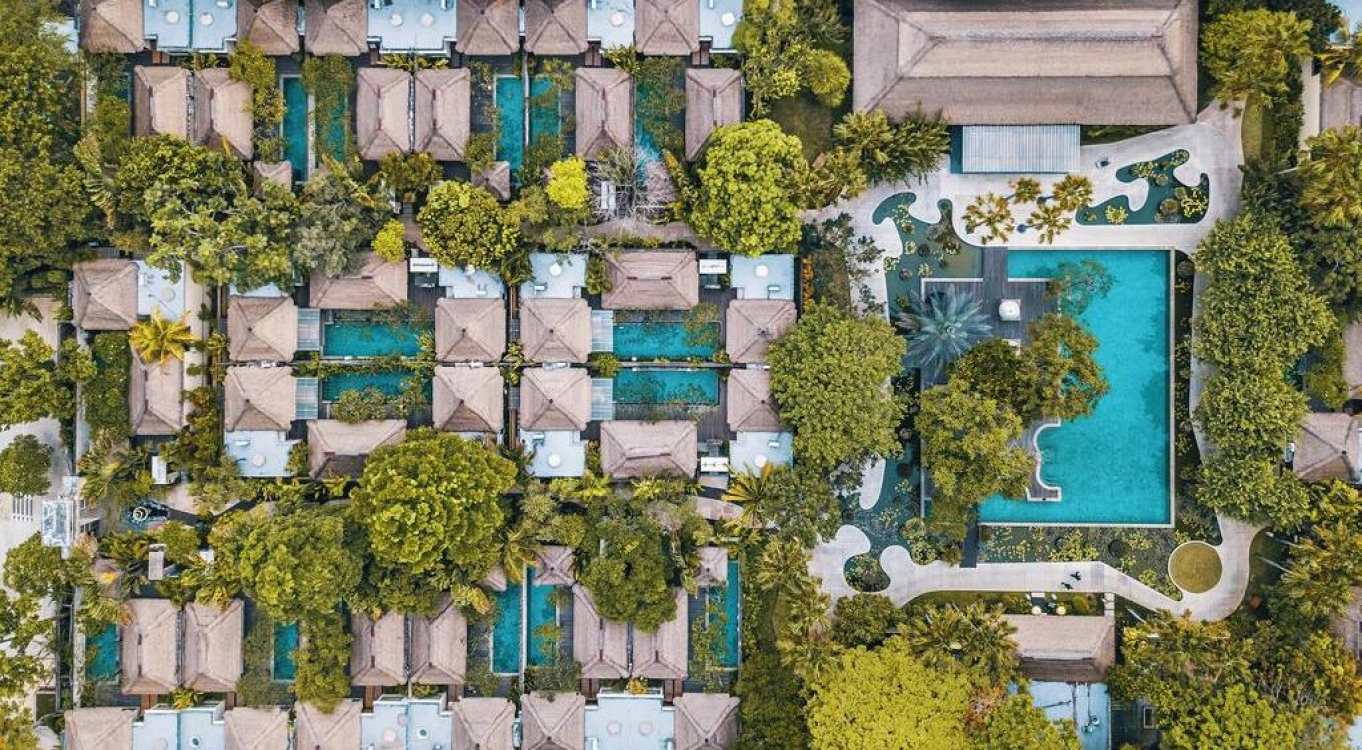 Amarterra Villas Bali Nusa Dua Otel