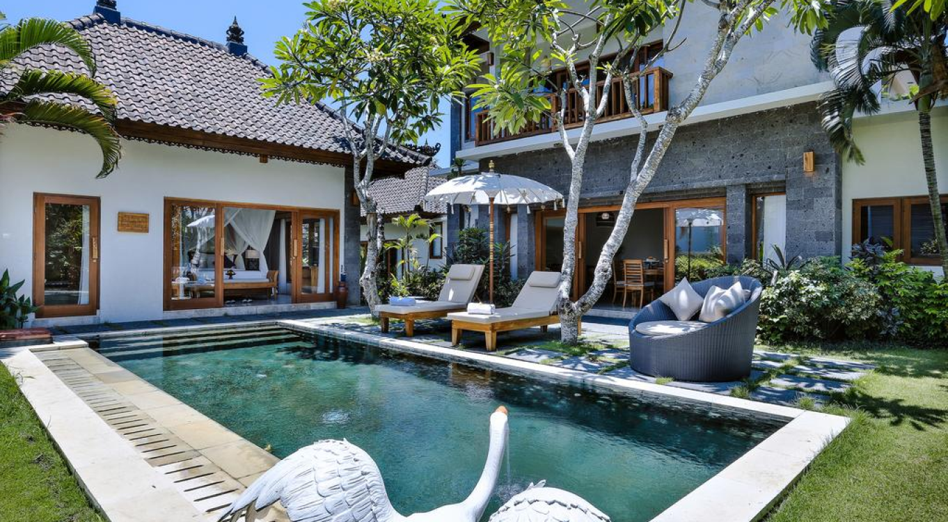 Pramana Swan Keramas Otel