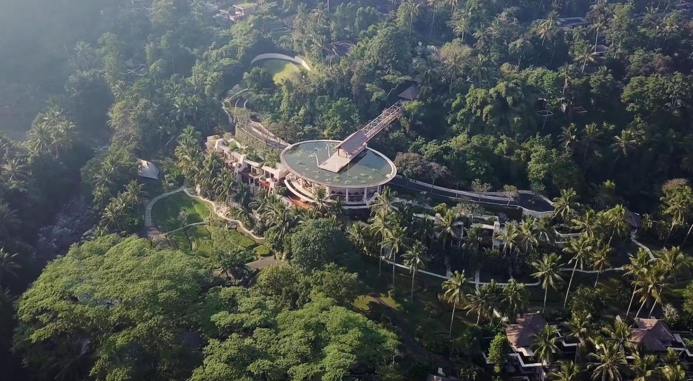 Four Seasons Resort Bali Sayan Otel