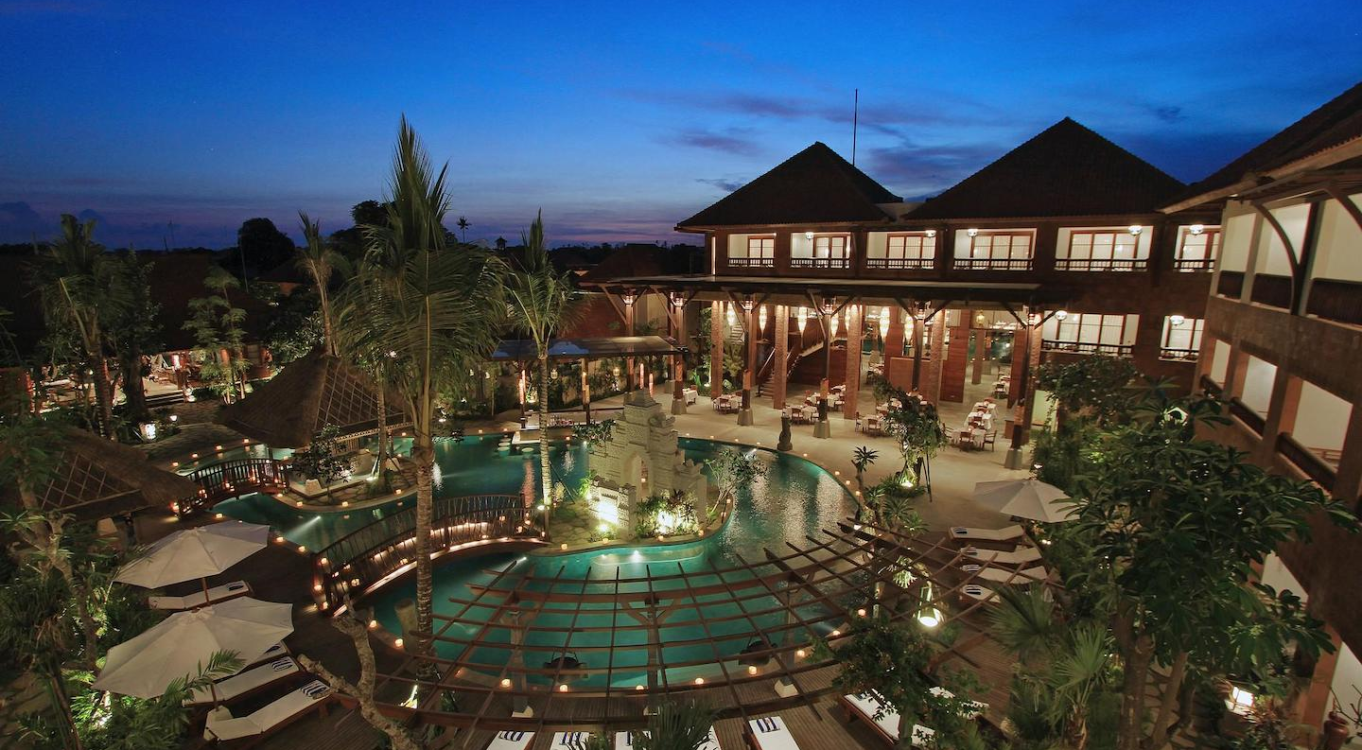 The Alantara Sanur Otel