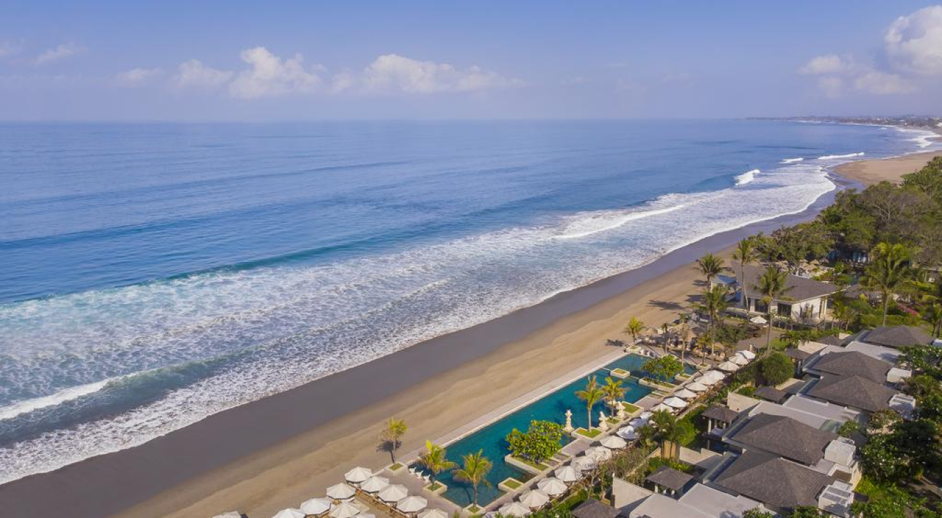 The Seminyak Beach Resort & Spa Otel