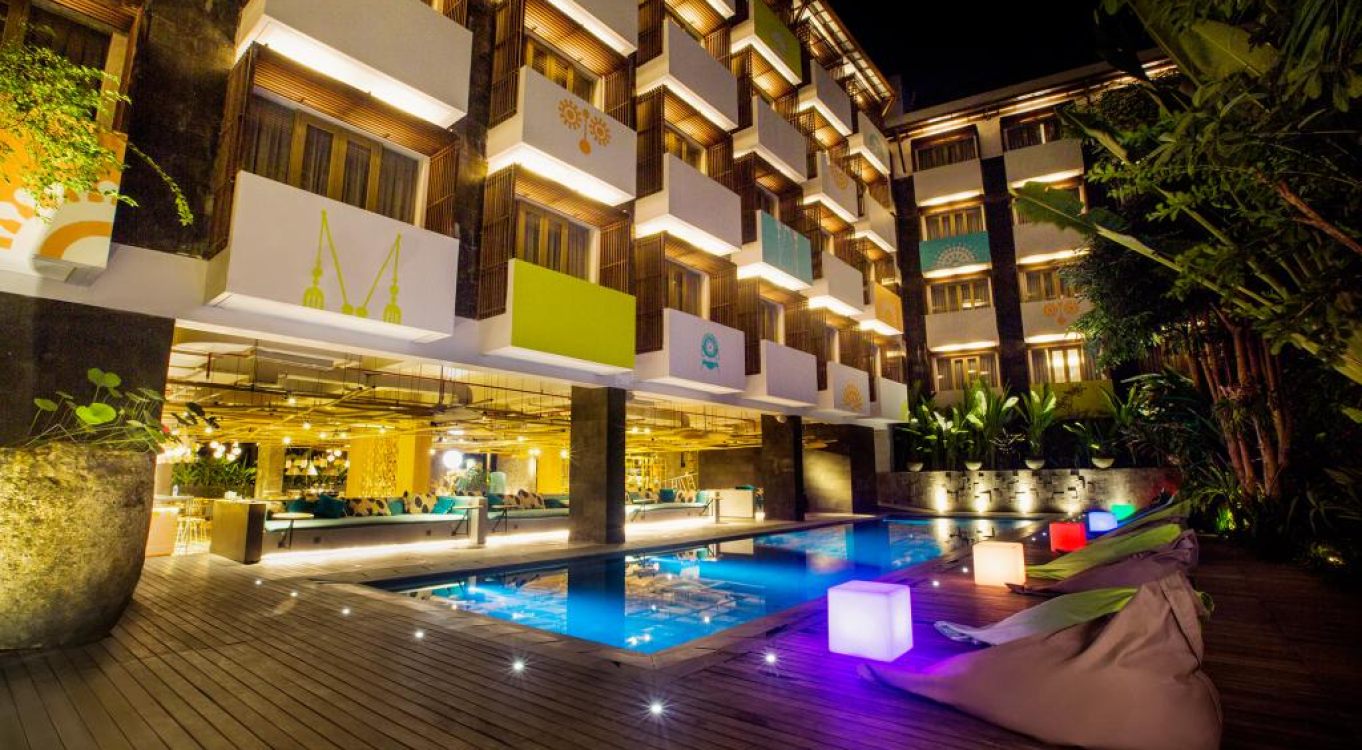 Tijili Seminyak Otel