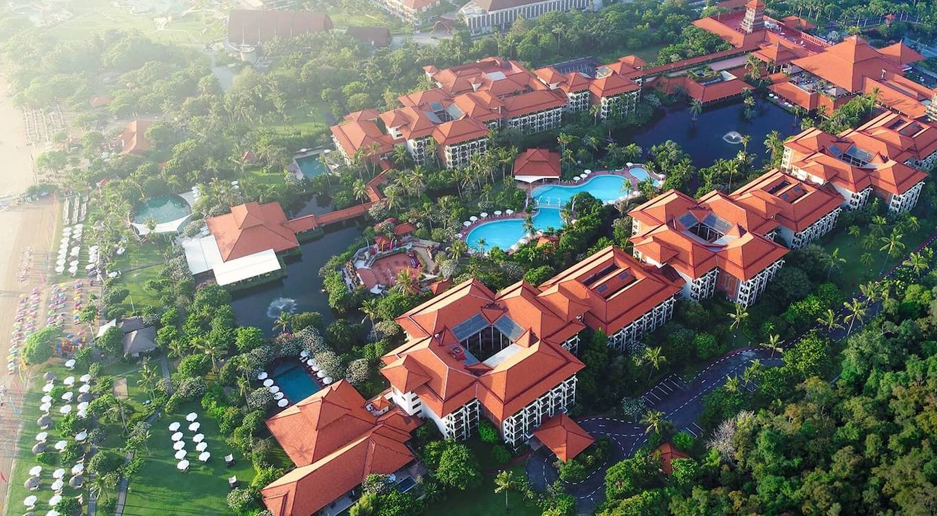 Ayodya Resort Bali Otel