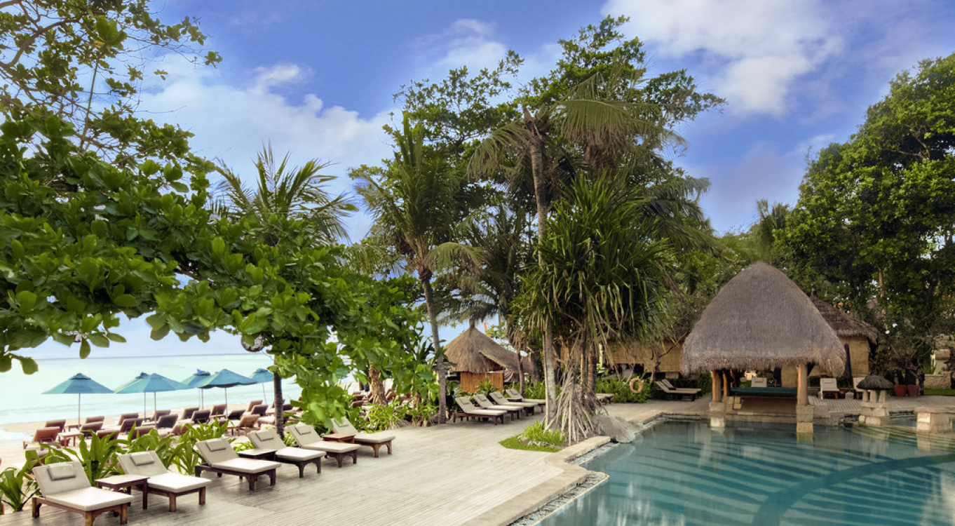 Novotel Bali Nusa Dua Otel