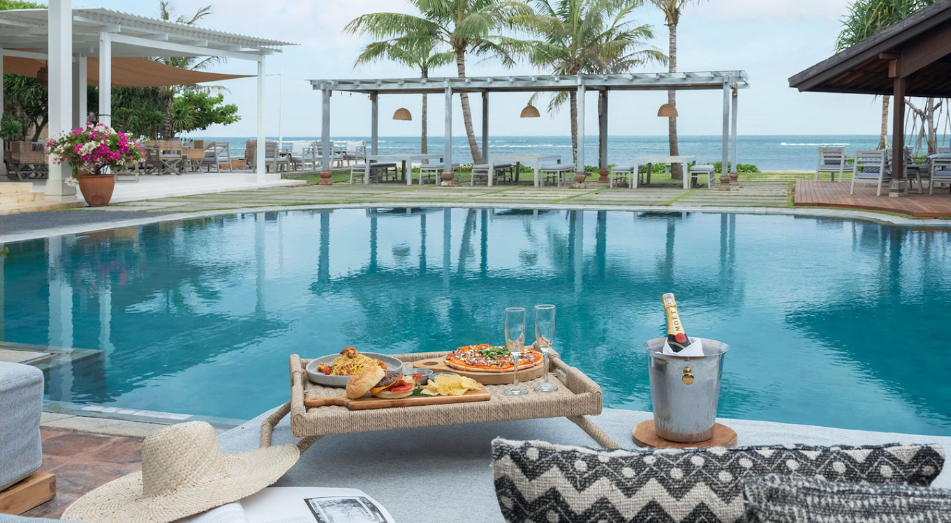 Sadara Boutique Beach Resort Otel