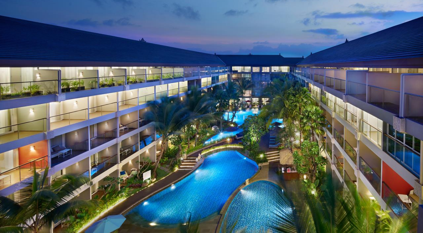 Ramada Encore Seminyak Otel