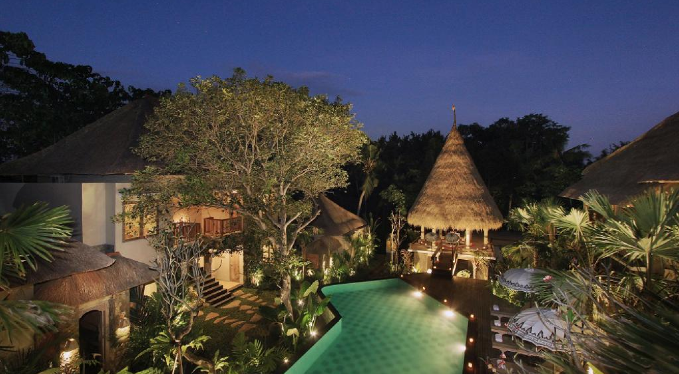 The Alena Resort Otel