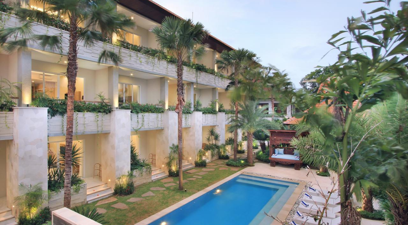 Tapa Tepi Kali Otel by Pramana