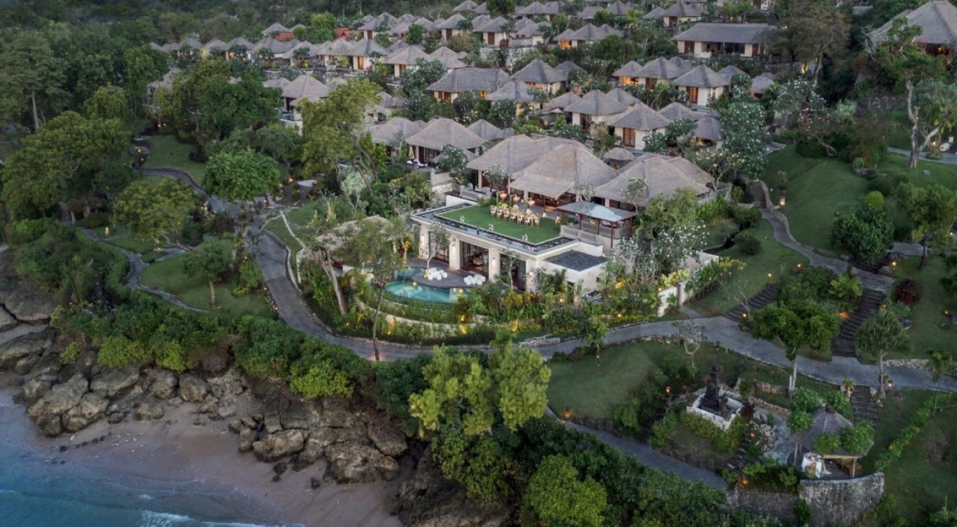 Four Seasons Resort Bali Jimbaran Otel