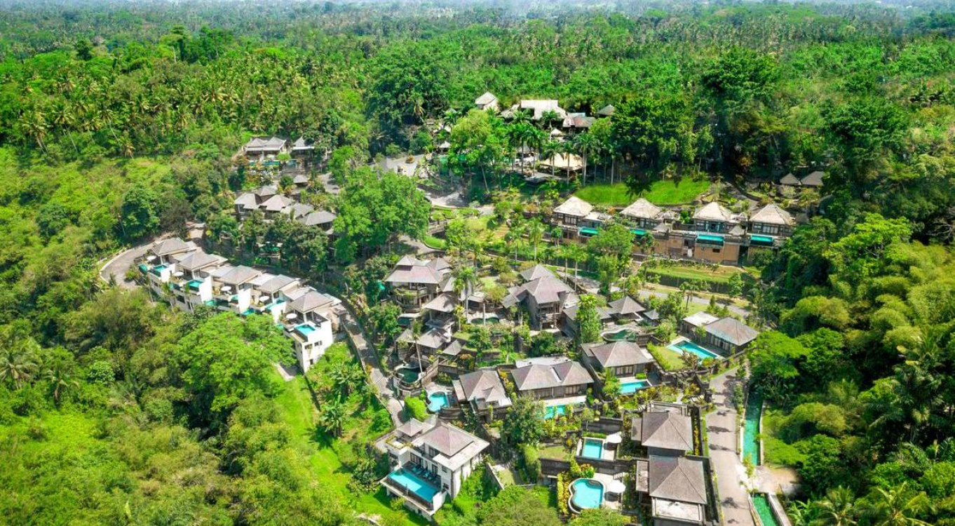 The Payogan Villa Resort Otel