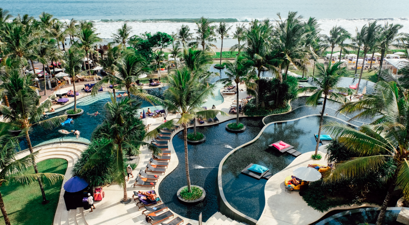 W Bali Seminyak Otel
