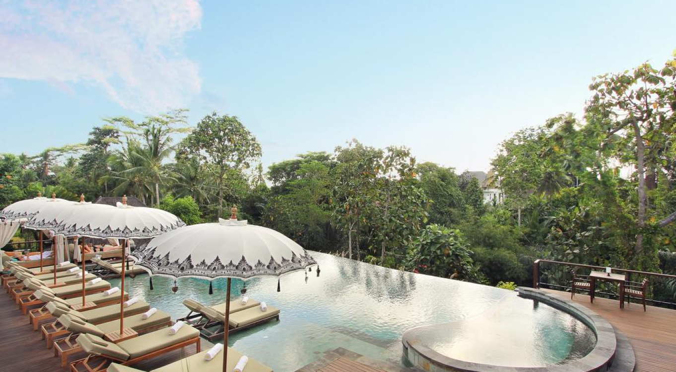 The Sankara Suites & Villas Otel