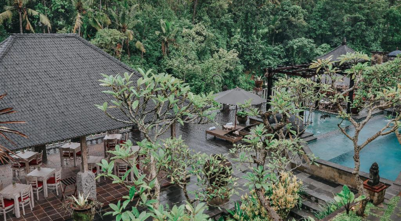 Tapa Kawi Resort Otel By Pramana