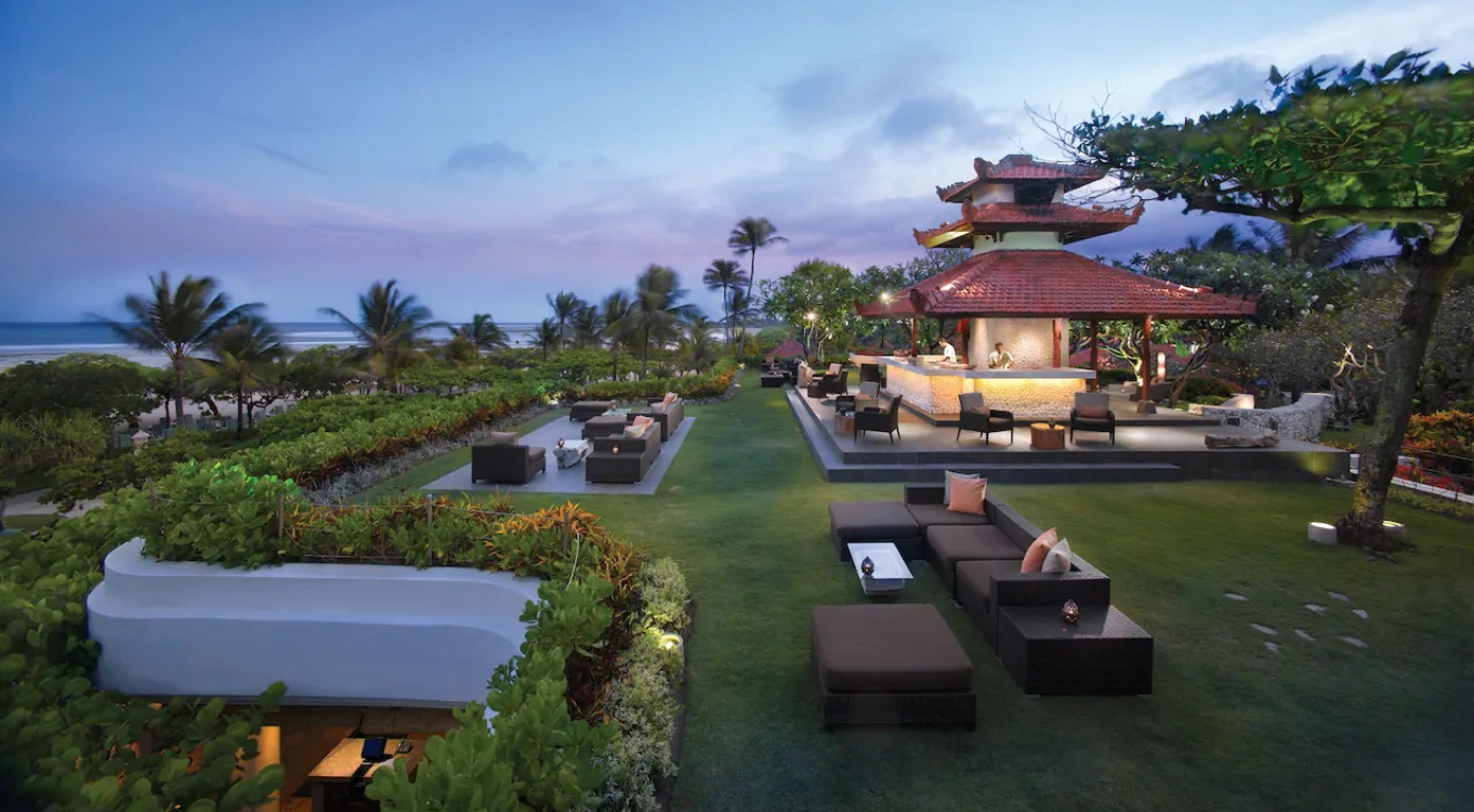 Grand Hyatt Bali Otel