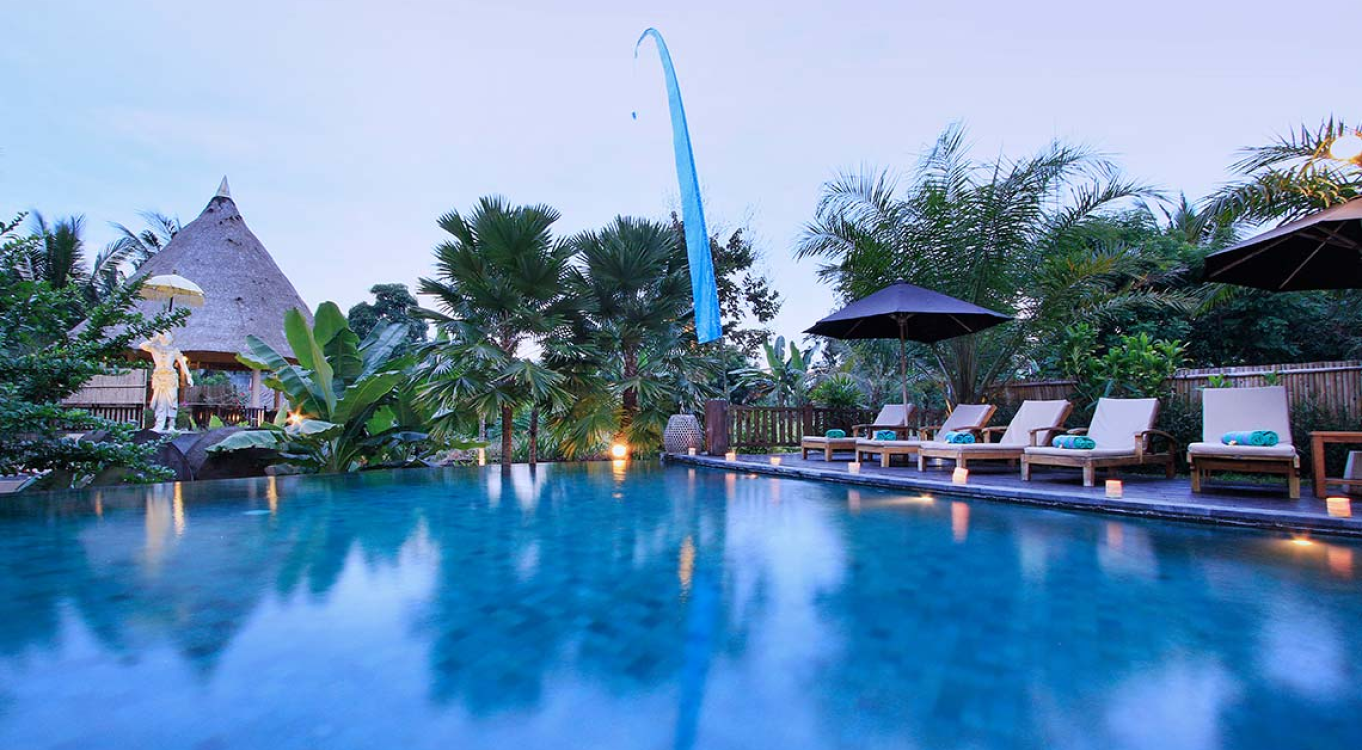 The Sankara Resort Otel
