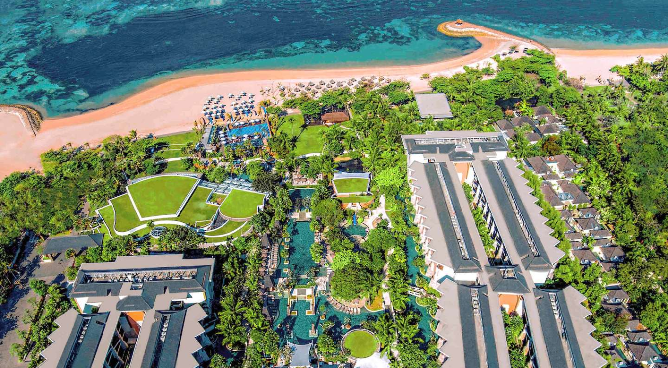 Sofitel Bali Nusa Dua Beach Otel