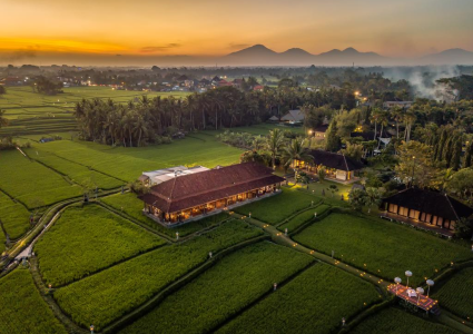 Tanah Gajah Resort by Hadiprana Otel