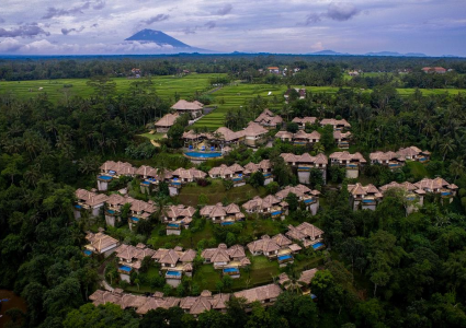 Puri Wulandari Boutique Resort Otel