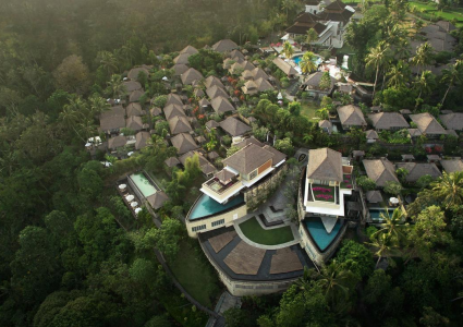 Kamandalu Ubud Otel