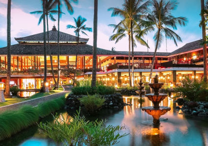 Melia Bali Resort Nusa Dua Otel