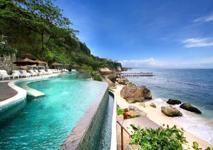 Rimba Jimbaran Bali Ayana Otel
