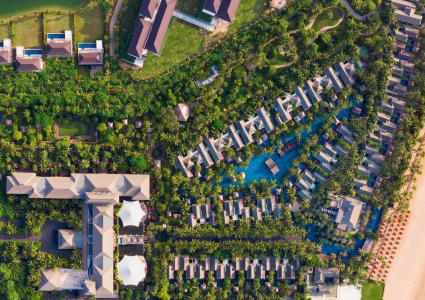 The St. Regis Bali Resort Nusa Dua Otel