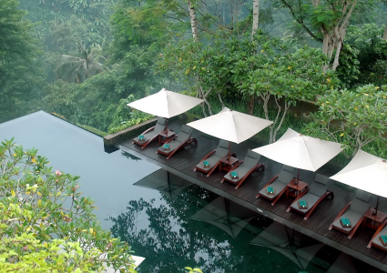 Maya Ubud Resort & Spa Otel