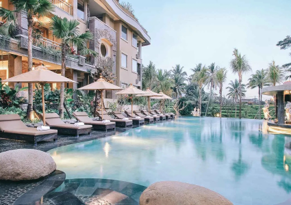 Kuwarasan Resort Otel