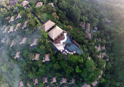 Hanging Gardens of Bali Ubud